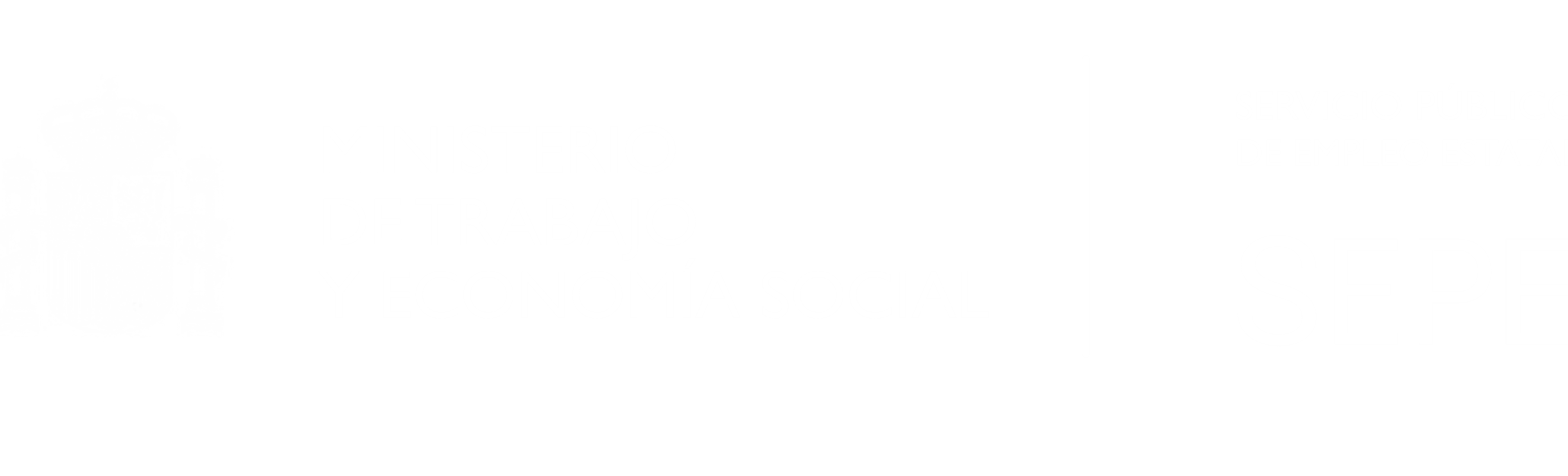 logo ministerio de trabajo